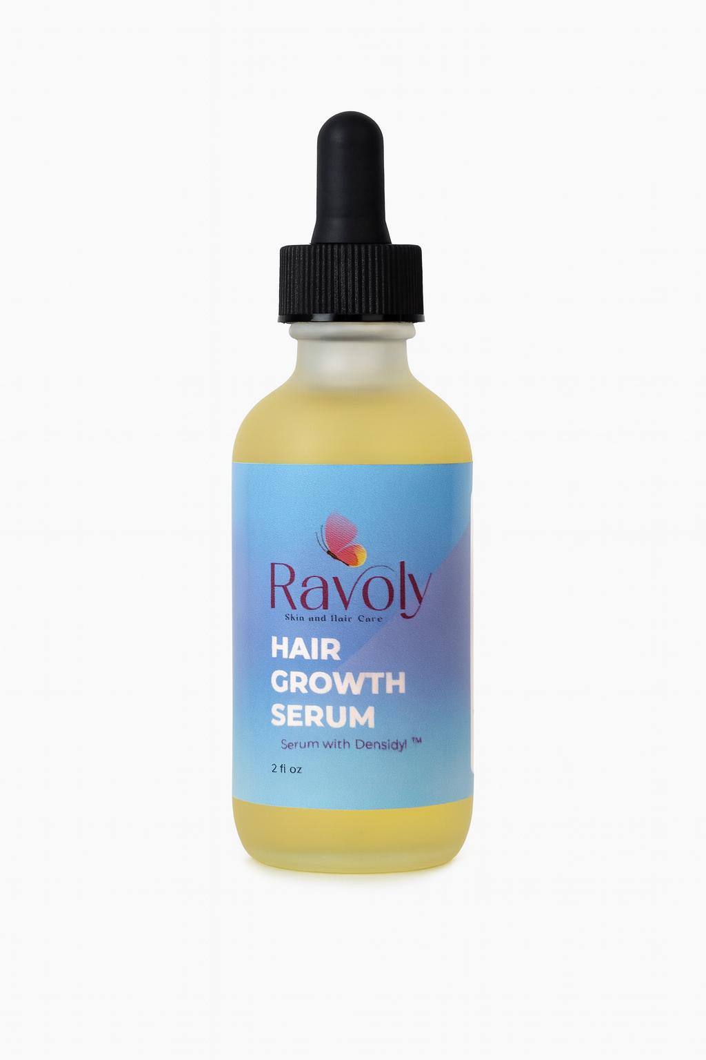 Ravoly Hair Growth Serum