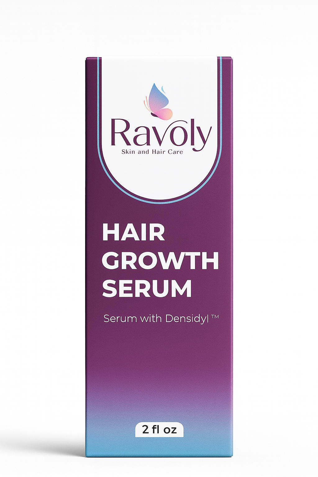 Ravoly Hair Growth Serum