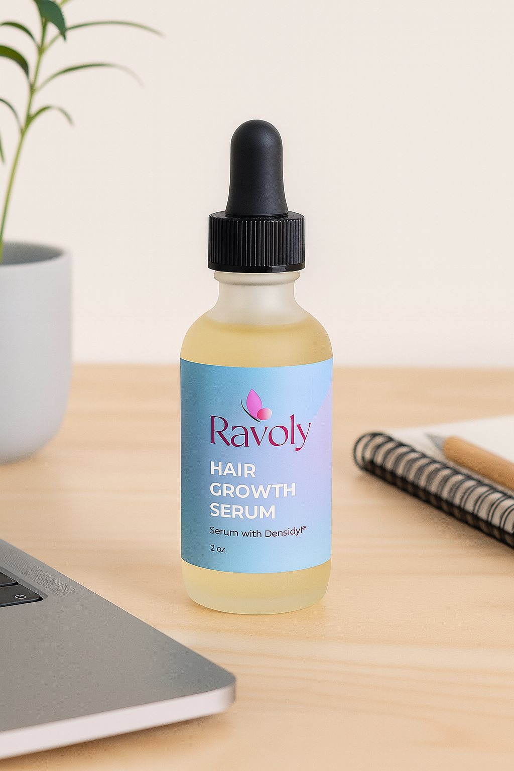 Ravoly Hair Growth Serum
