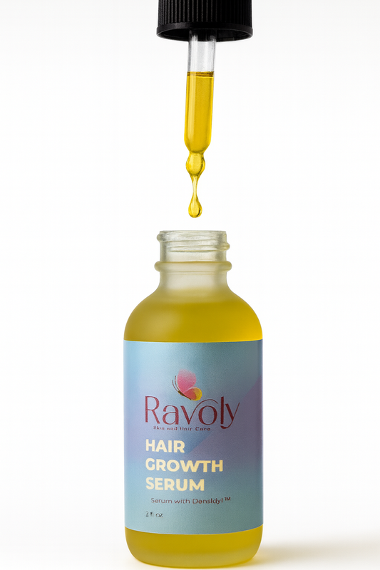Ravoly Hair Growth Serum