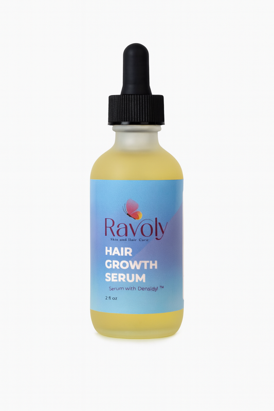 Ravoly Hair Growth Serum